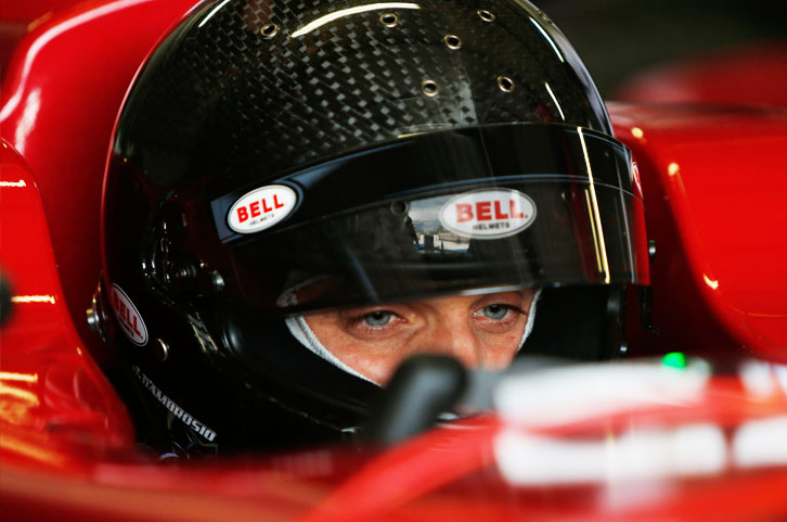 Jerome d'Ambrosio (Team Dragon Racing)