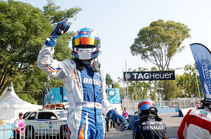 Antonio Felix da Costa gewinnt den ePrix von Buenos Aires