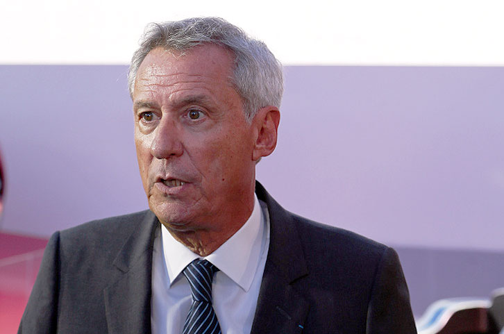 Jean-Paul Driot, Gründer des Teams DAMS im Interview