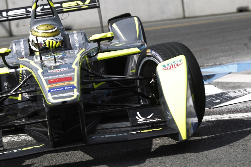 Nelson-Piquet-NextEV-Moskau