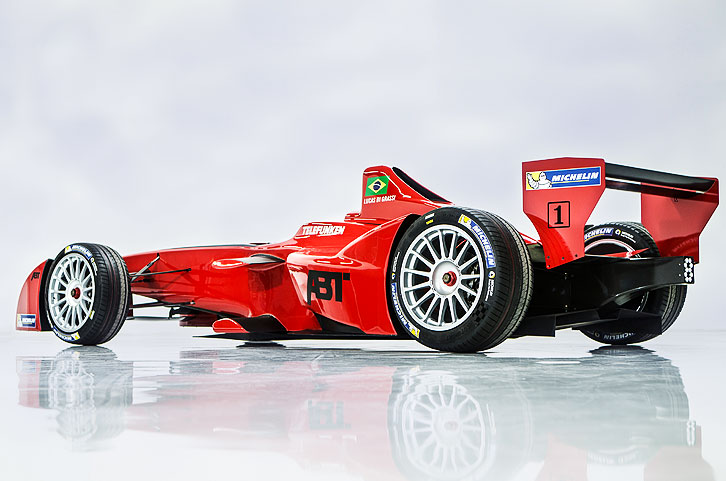 Abt - Spark-Renault SRT_01E