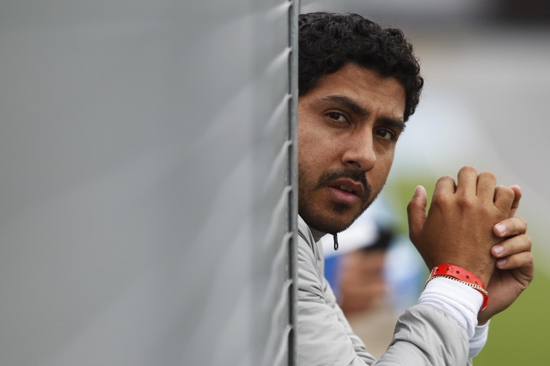 Salvador Duran vor Comeback?