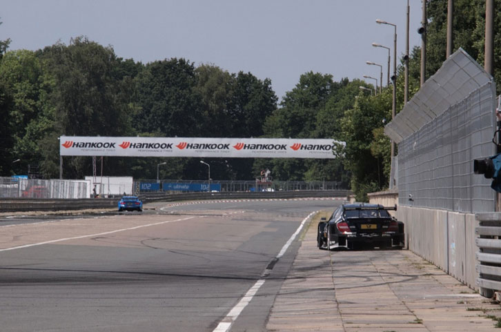 Formula E zukünftig am Norisring in Nuremberg?