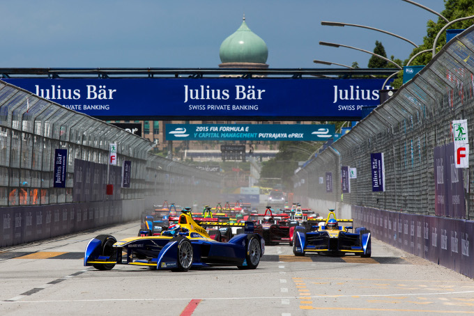 Formel E in Putrajaya