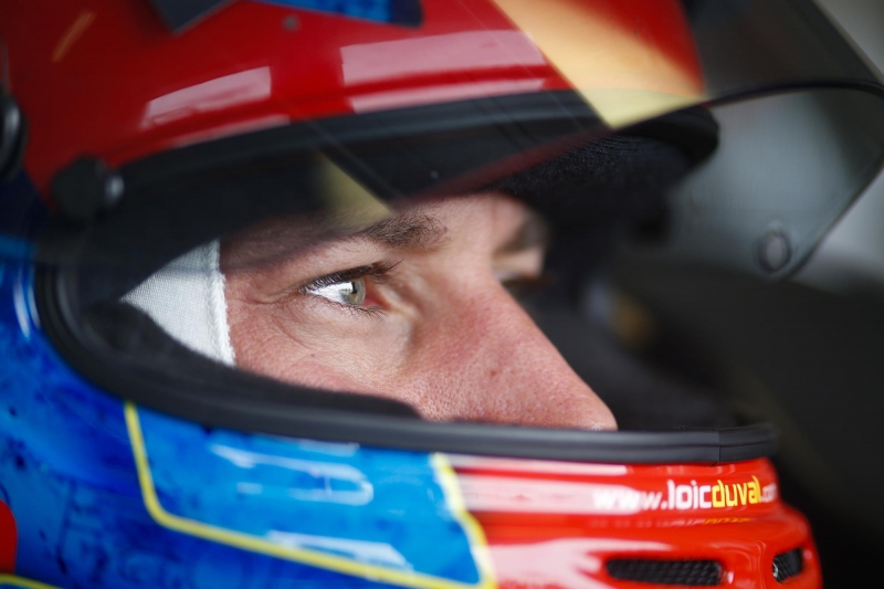 Loic-Duval-Dragon-Helmet-Close-up