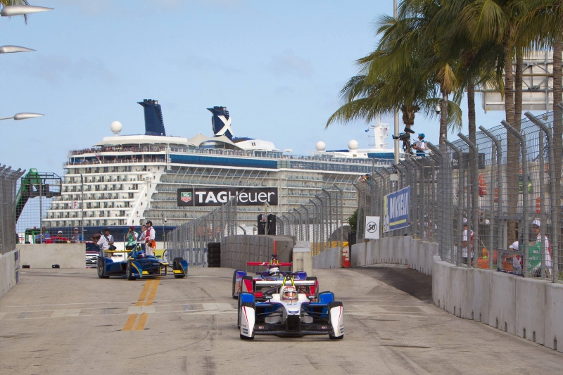 Formula E