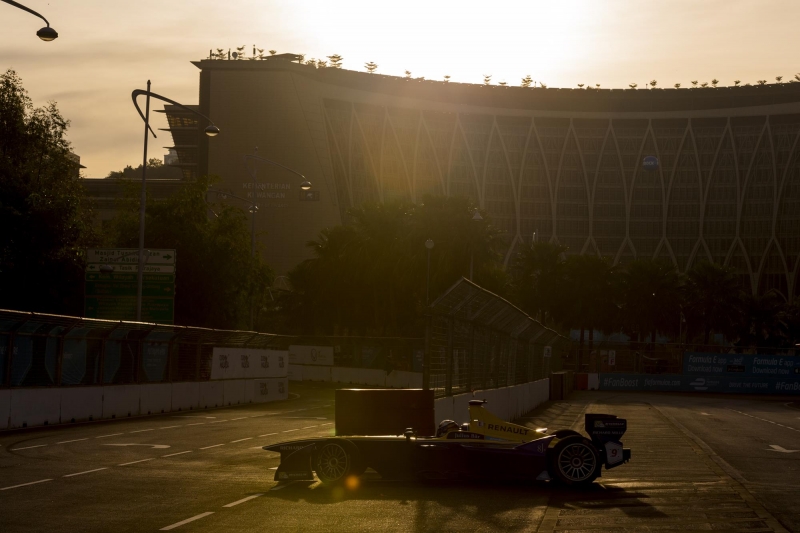 Sebastien-Buemi-Renault-e.dams-Putrajaya