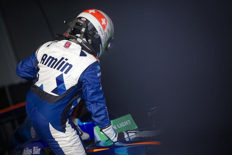 Simona-de-Silvestro-Andretti-Car-Swap