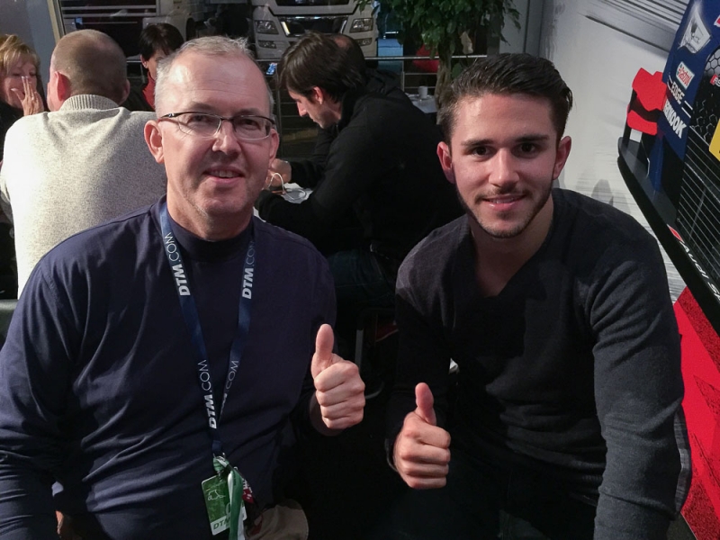 Daniel Abt im exclusive interview