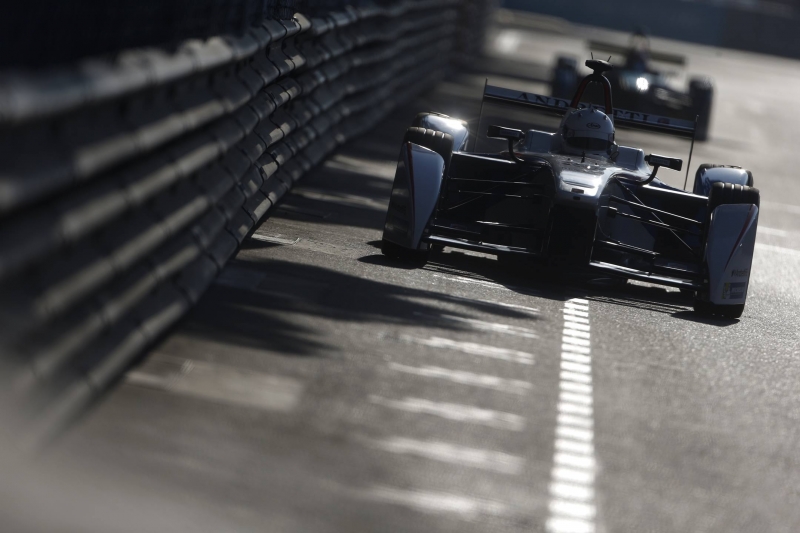 Andretti in Monaco