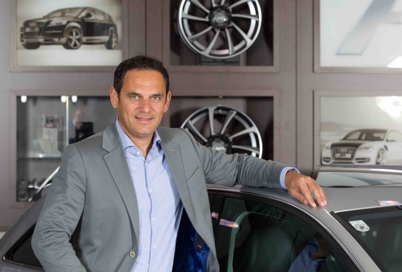 Hans-Jürgen Abt DTM