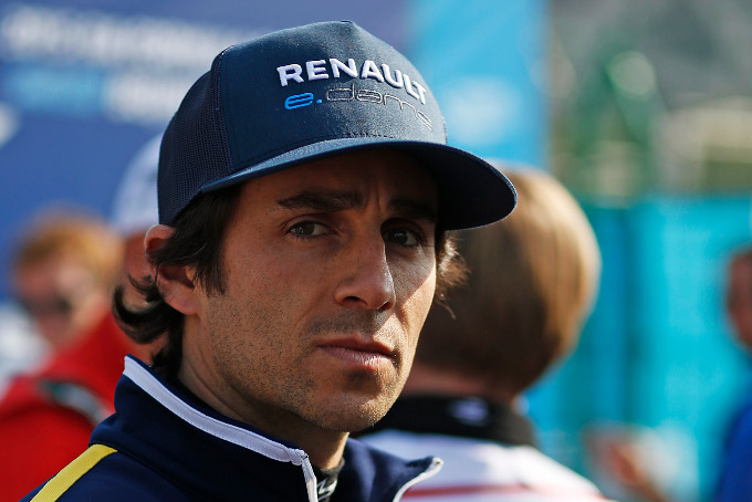 Nico Prost in Beijing