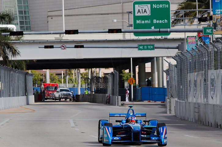 Formel E ePrix in Genf?
