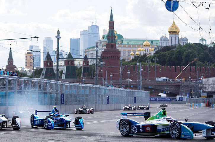 ePrix von Moskau