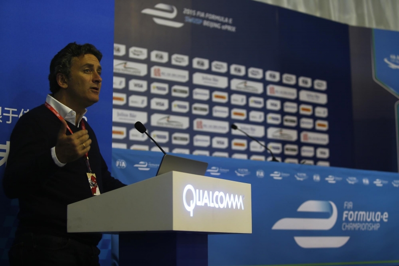 Alejandro-Agag-Formula-E-Speech