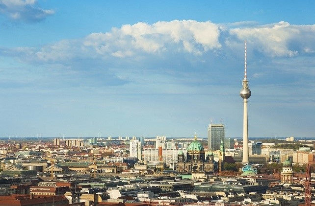 Fernsehturm-Berlin-Formel-E