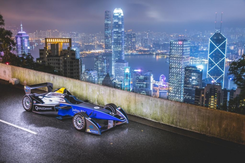Formel-E-Hong-Kong