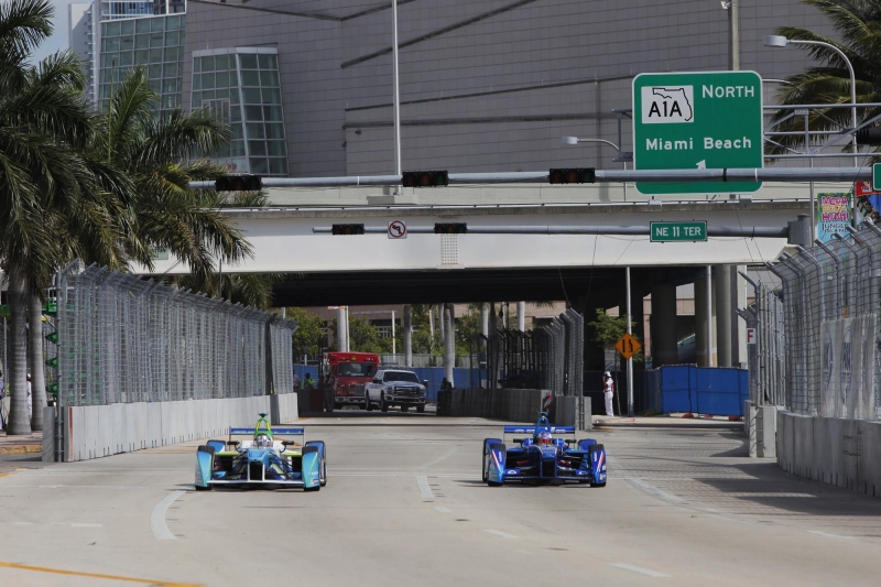 Formel-E-Miami