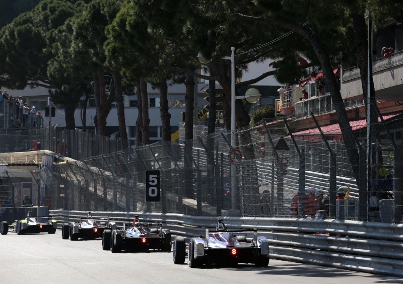 Formel-E-Monaco
