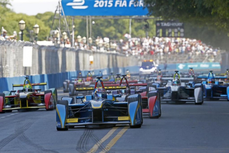 Formula-E-Grid-Buenos-Aires