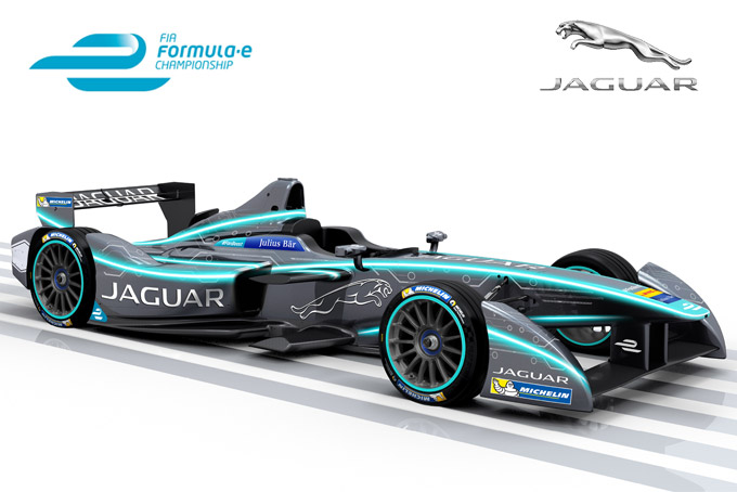 Jagura-Formula-E