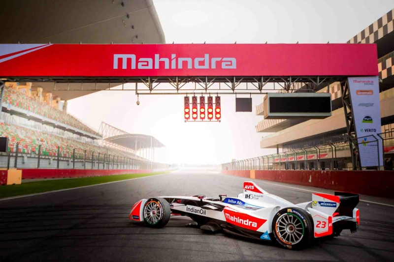 Mahindra-Racing