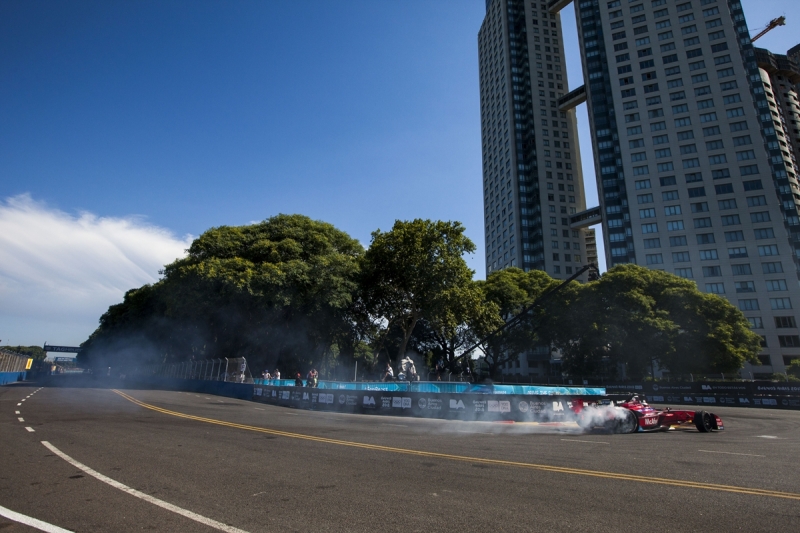 Ford vor Formula E Beitritt mit Dragon Racing?