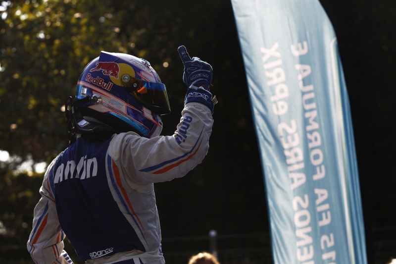 Antonio Felix da Costa konnte im letzten Jahr im Buenos Aires ePrix gewinnen
