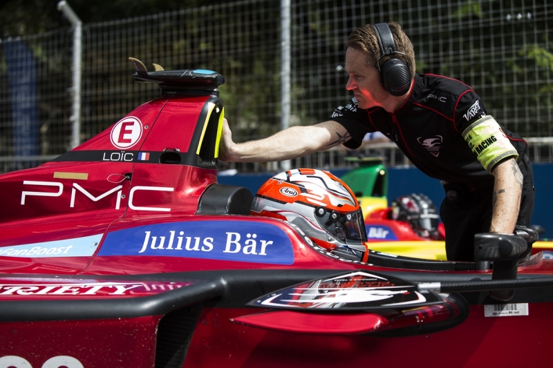 Loic Duval hatte ein enttaeuschendes wochenende in buenos aires