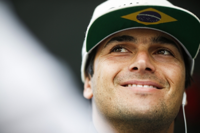 Nelson Piquet junior kein Fan des Brazilian ePrix