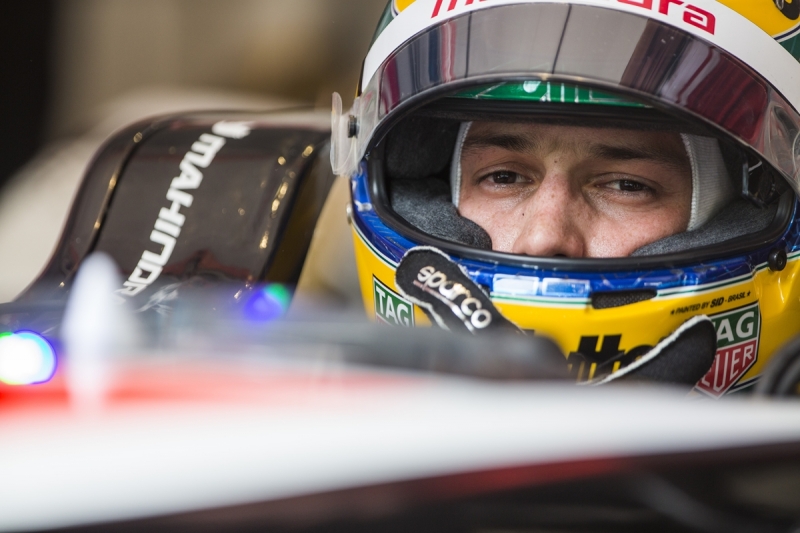Senna erwartet einen Performance-Sprung