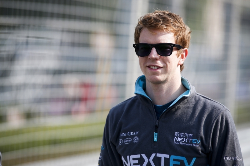 Turvey lernt viel von Nelsinho Piquet jr.