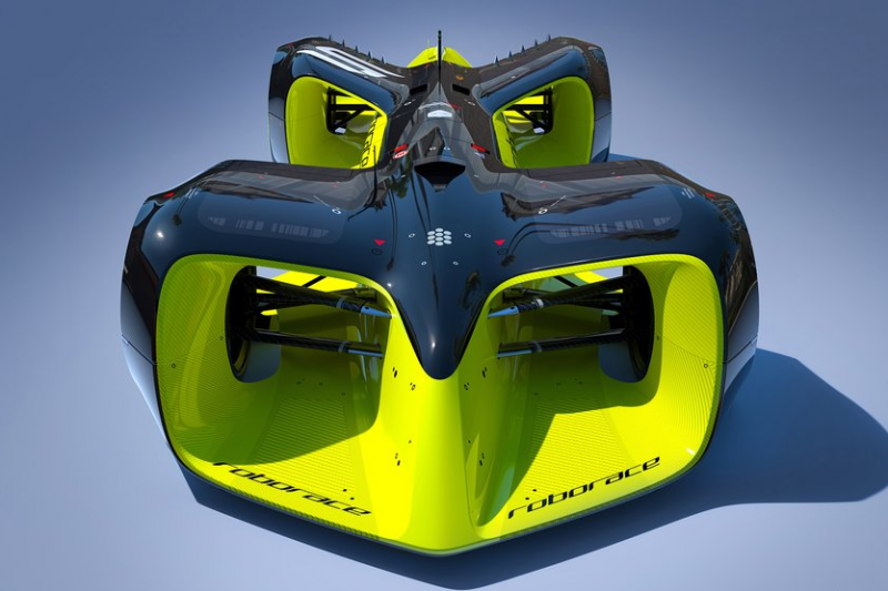 Roborace-Car