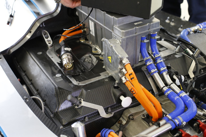 Battery-Formula-E