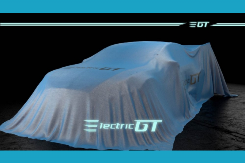 Electric GT Auto