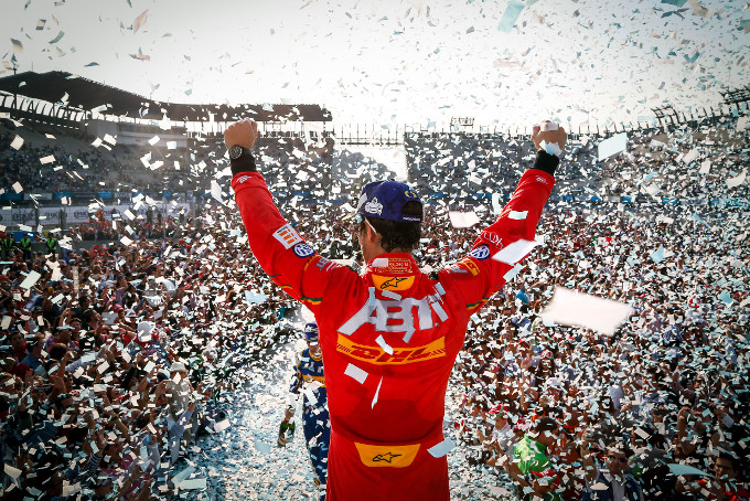 Lucas-di-Grassi-Podium-Mexico