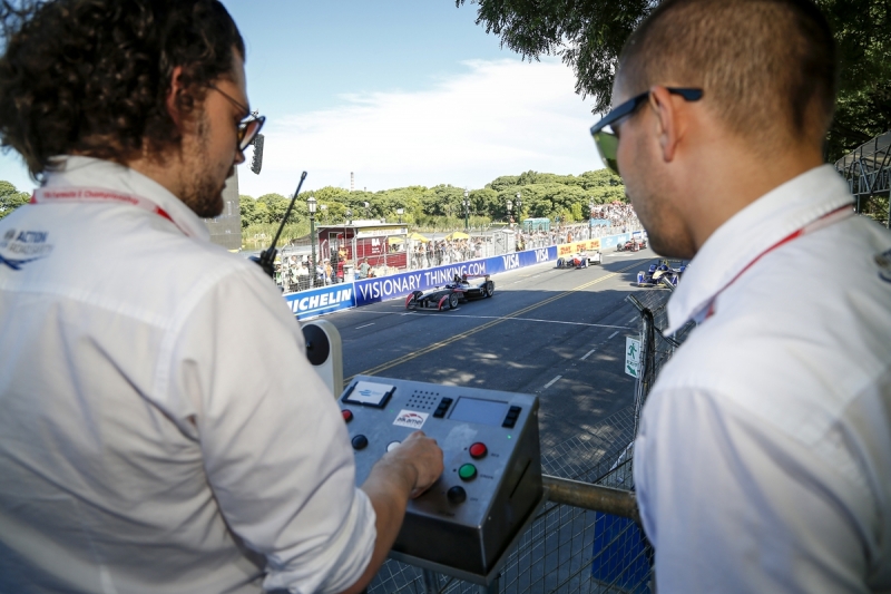 Zahlen, Facts und Statistiken aus dem Formula E Reglement