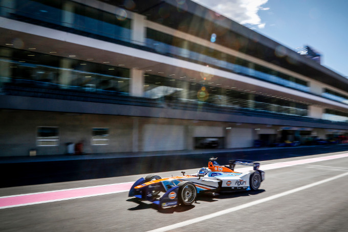 Duran Shakedown Mexiko