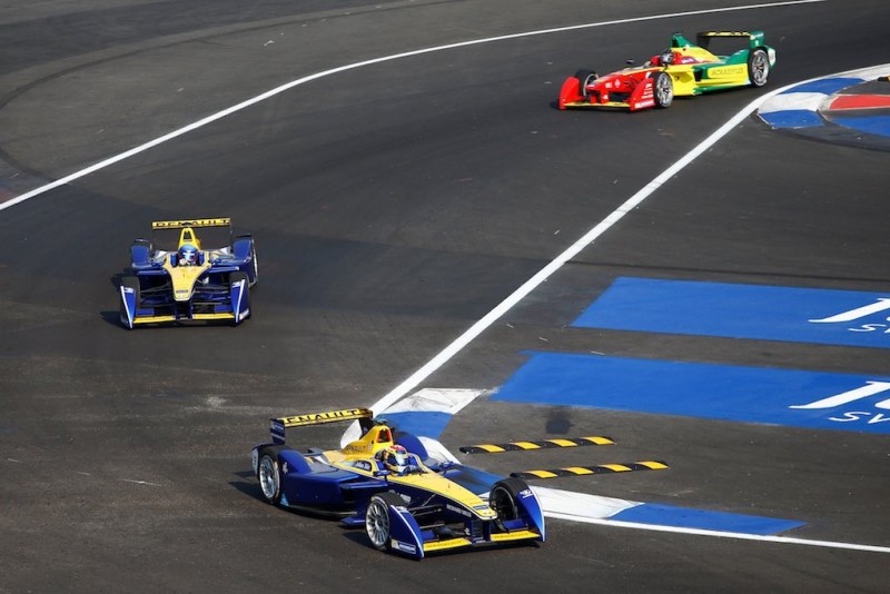 e.dams-Renault
