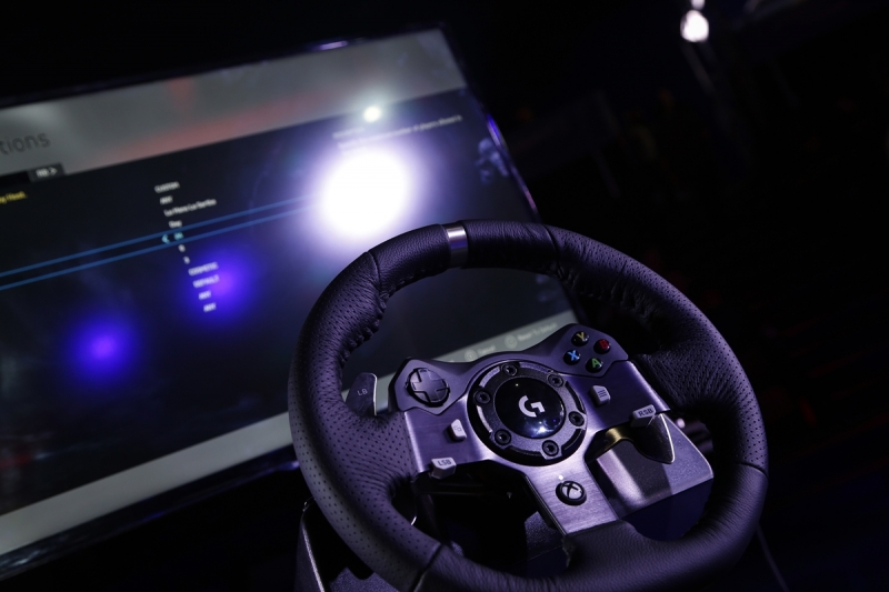 RaceOff Simulator
