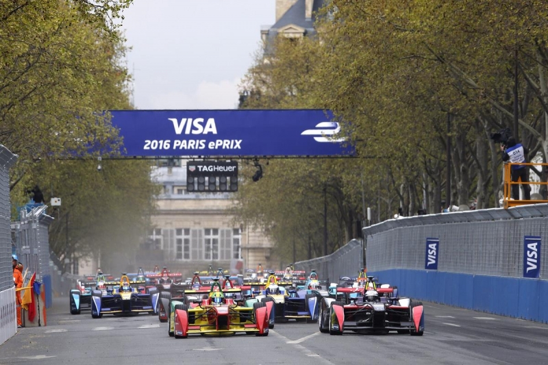 Formula-E-Paris-Start