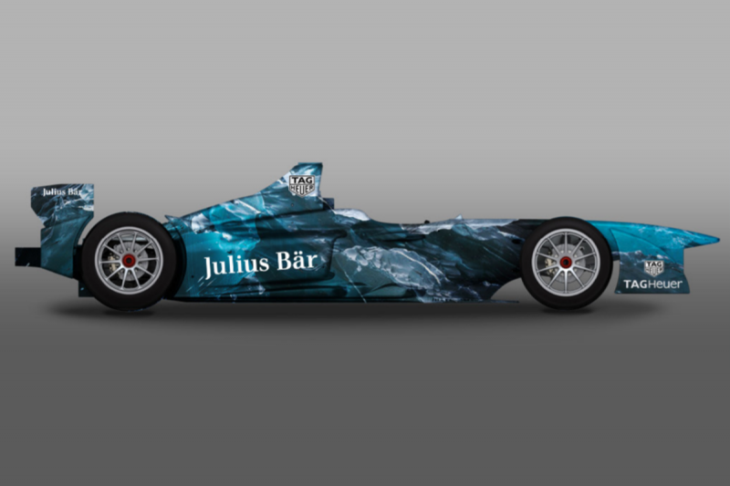 Eisberg Auto Formula E