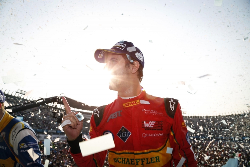 Lucas-di-Grassi-Podium-Mexico