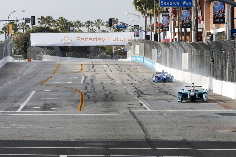 Long Beach Street Circuit