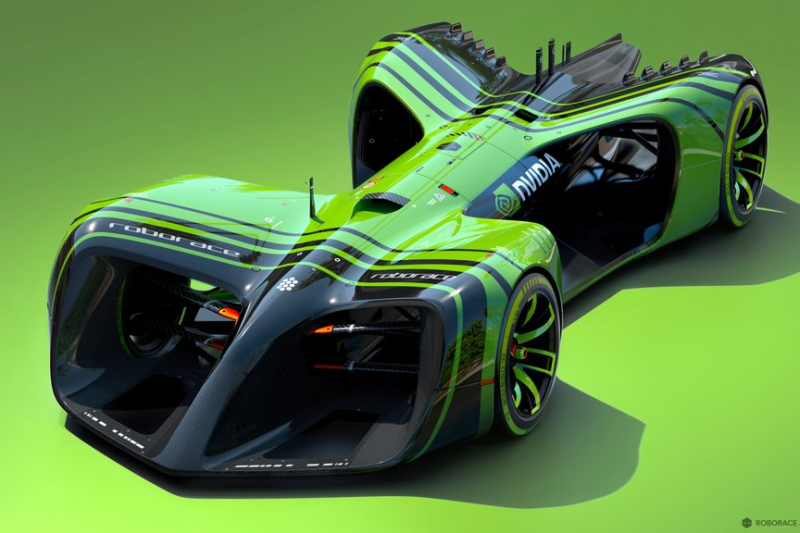 Roborace-Car