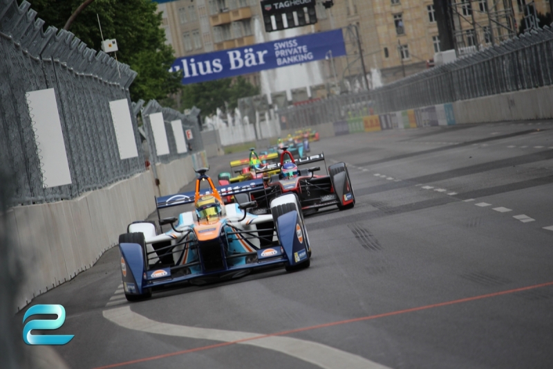 Berlin-ePrix-Shakedown-Turn-One