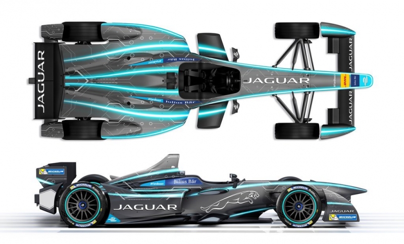 Jaguar-Formula-E-Concept
