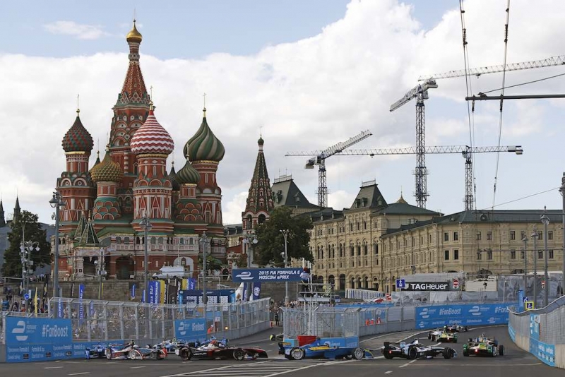 Moskau-Kreml