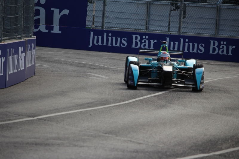 Berlin-ePrix-Shakedown-Turn-One
