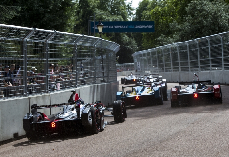 Start-to-the-London-ePrix-2015